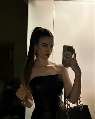 İSTANBUL DORUK 2025 İSTANBUL Gerçek Üniversiteli Escort Bayan Resimleri - DRKCNAY ELITE %100 GERÇEK - Burcu Canlı Görsel